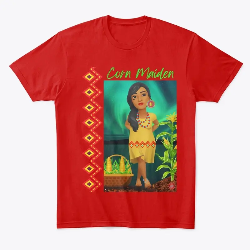 Corn Maiden Collection